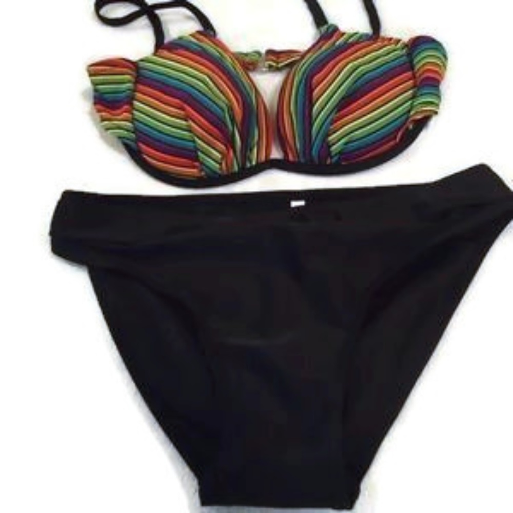 Catalina Bikini, Sz Med, NWOT,